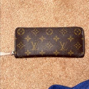 Authentic Louis Vuitton Wallet